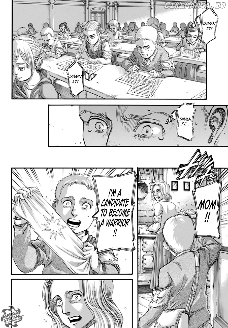 Shingeki no Kyojin, Chapter 94 image 34